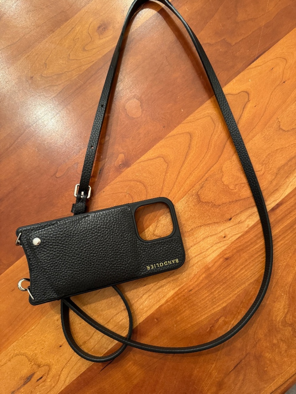 Bandolier Crossbody iPhone 14 Pro Max